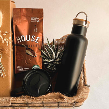 Joe Coffee Basket